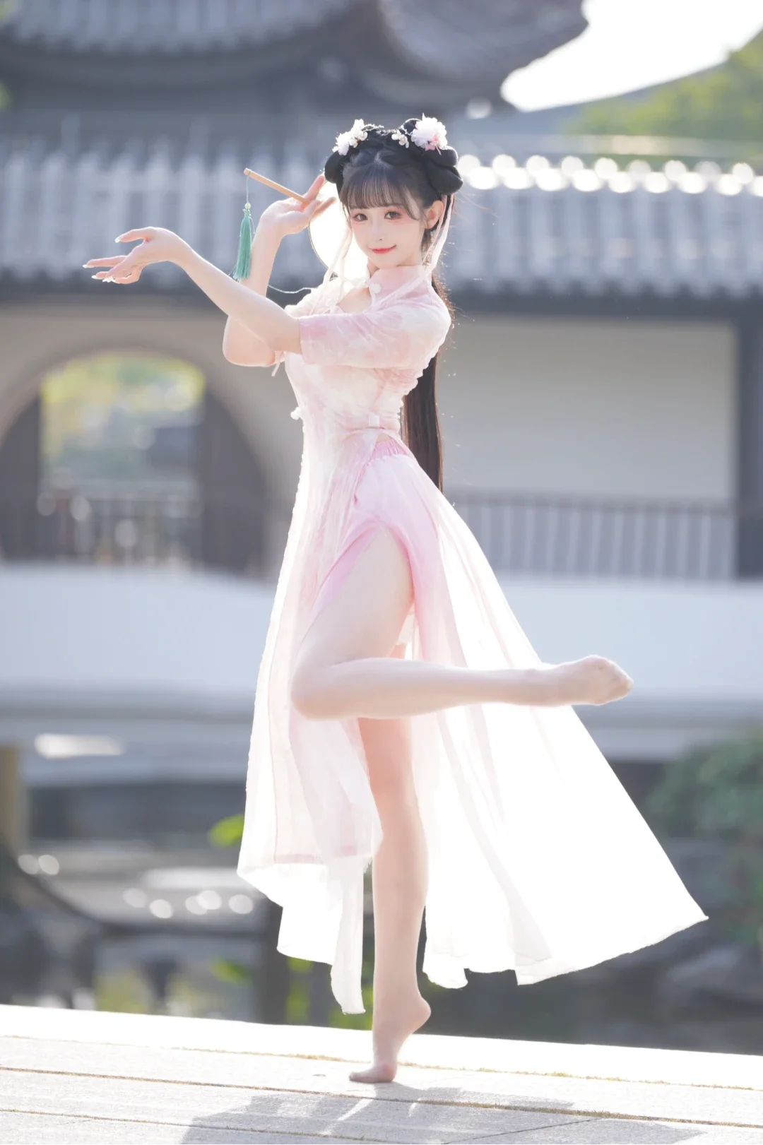 汉服美女｜幼女｜萝莉｜洛丽塔
