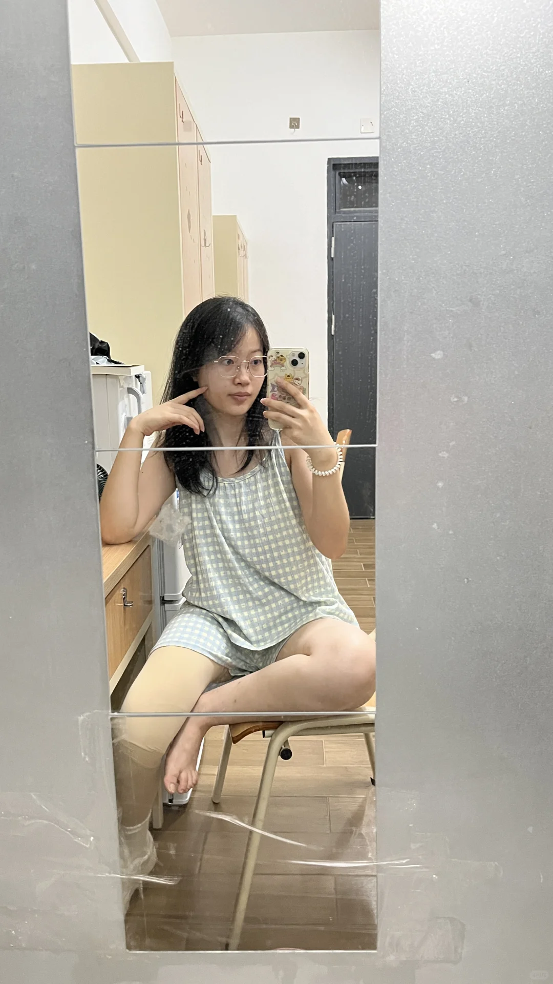 都说颜值是加分项，但是…