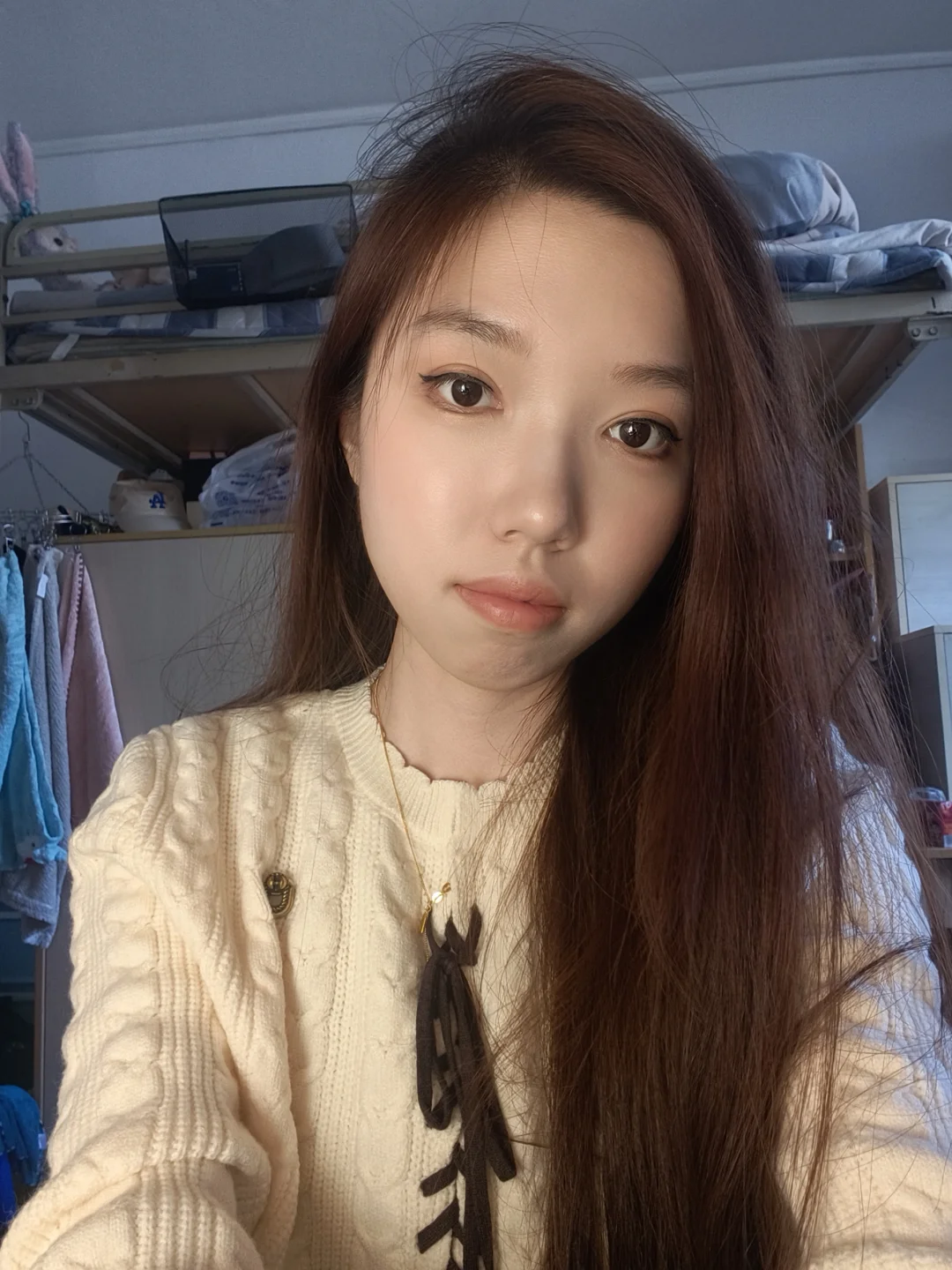其实是来自3月的库存啦哈哈哈