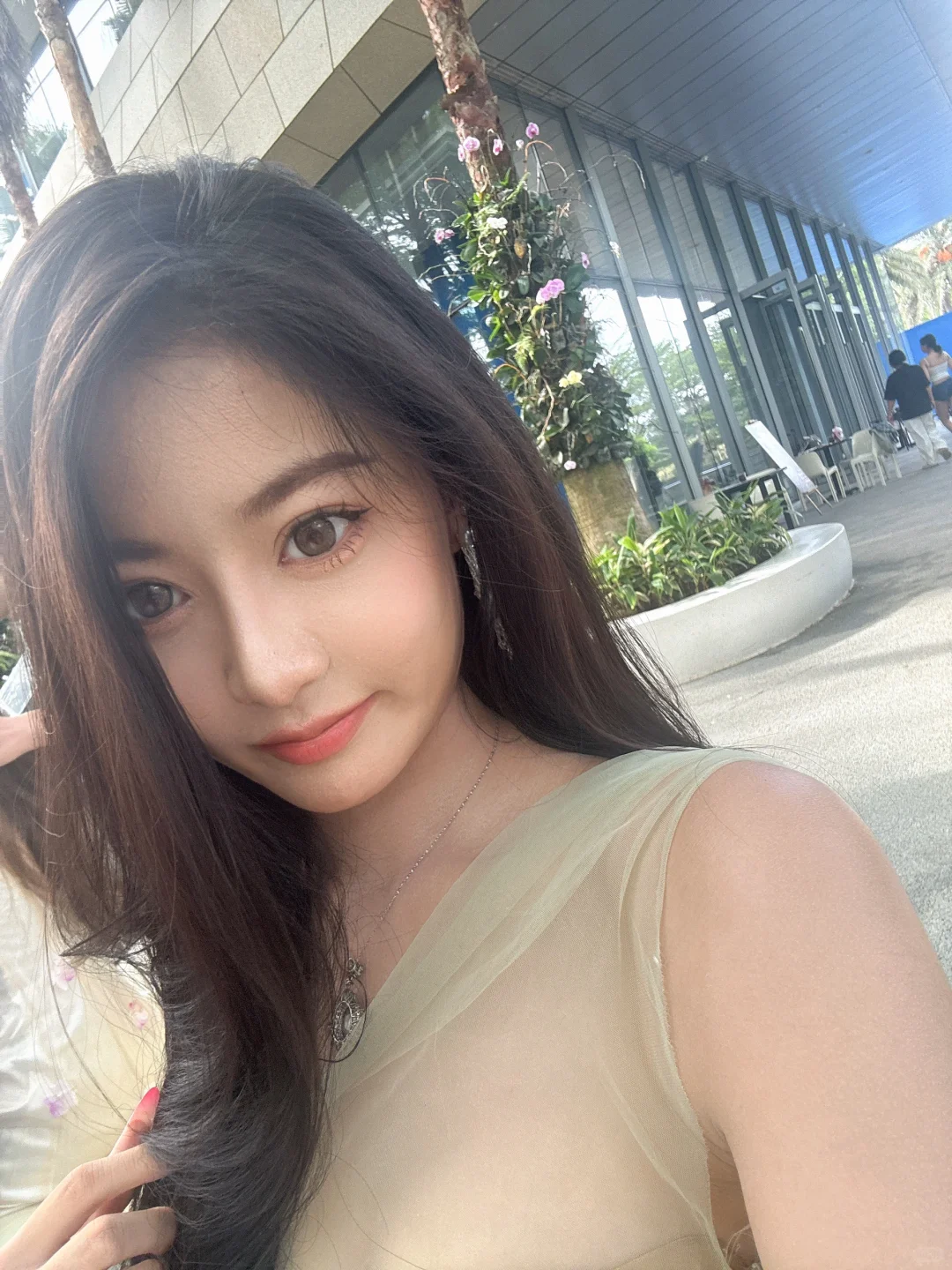 三亚有没有一起长期健身的女搭子
