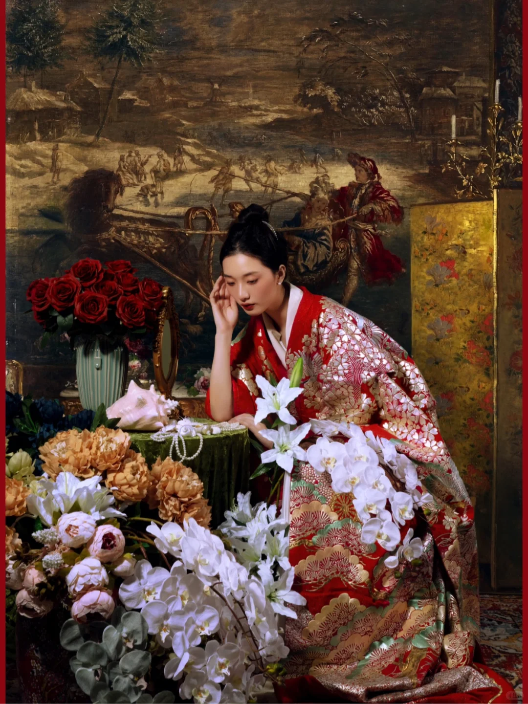 不要温和地走入那良夜｜进行一些新拍摄尝试
