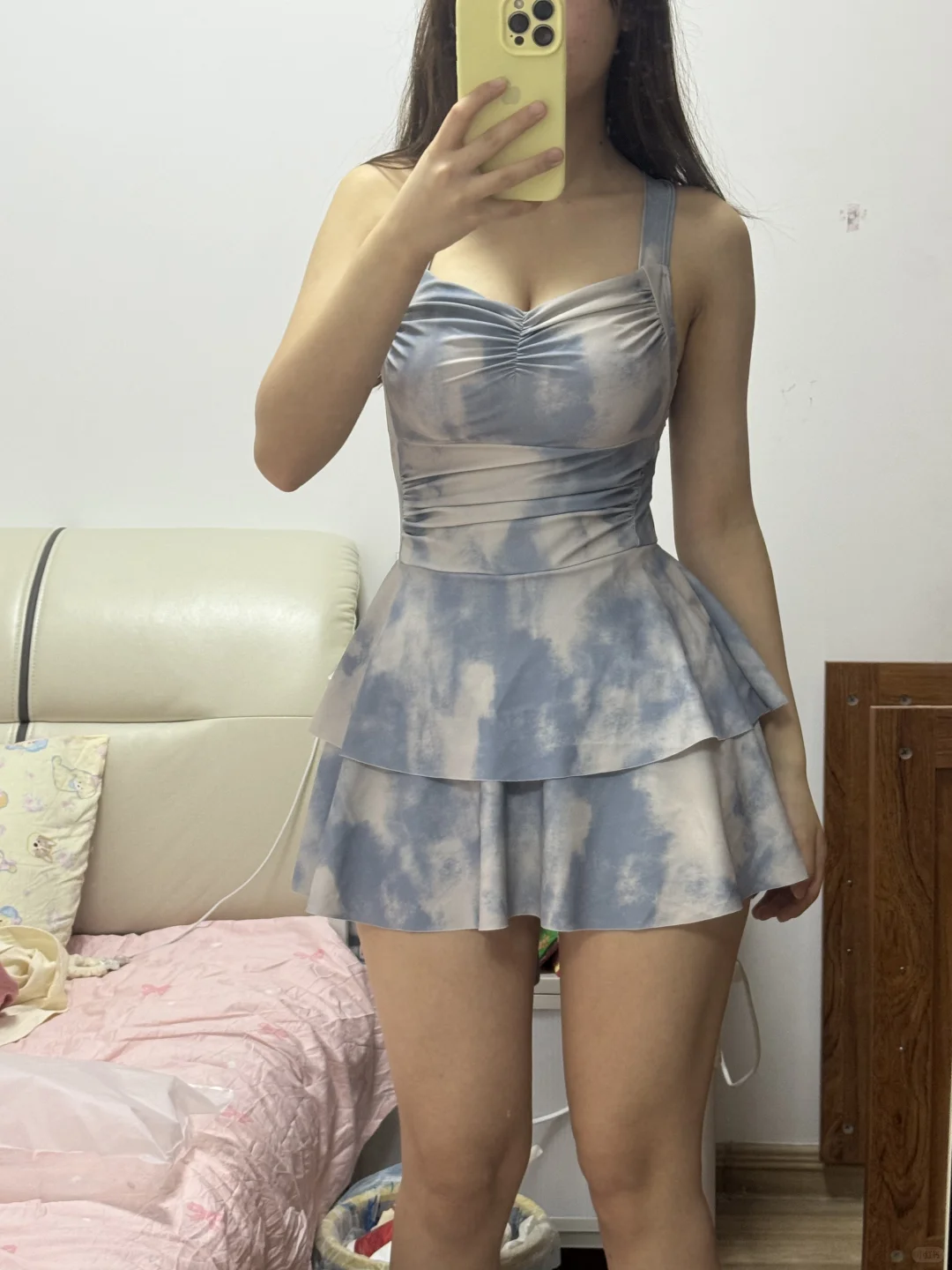 这泳衣我是真推荐啊！！！