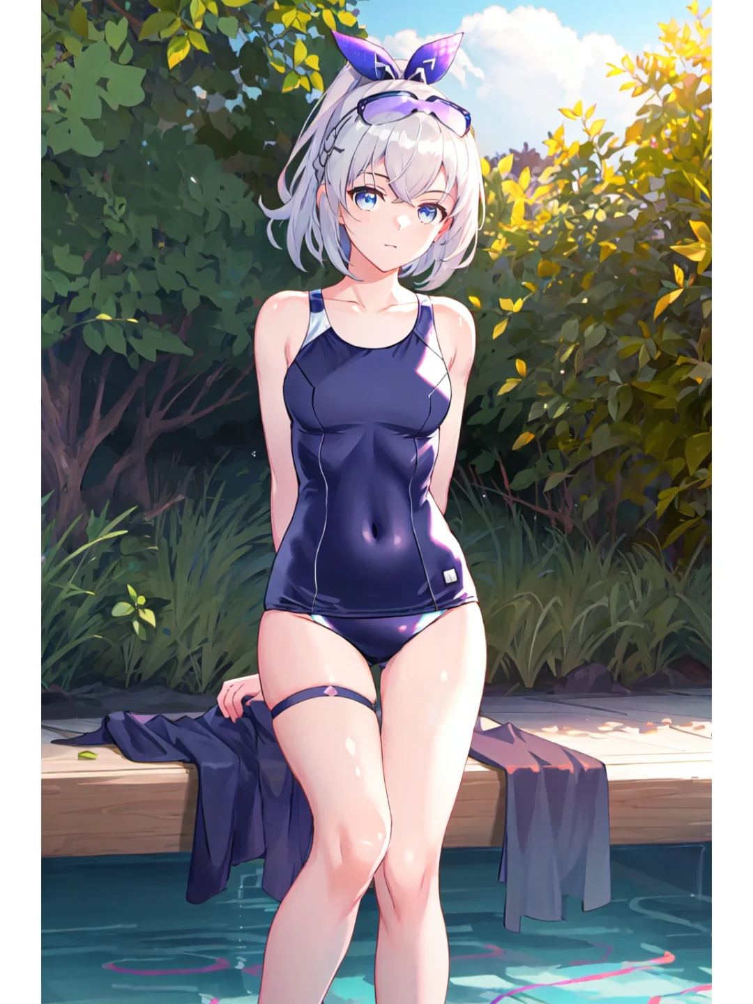 银狼夏日激情版