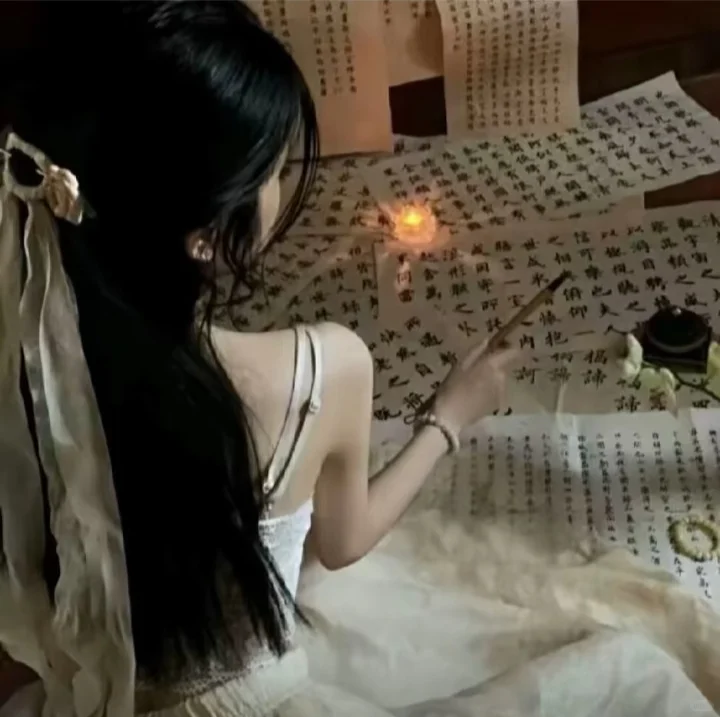 好看女头，可拿图