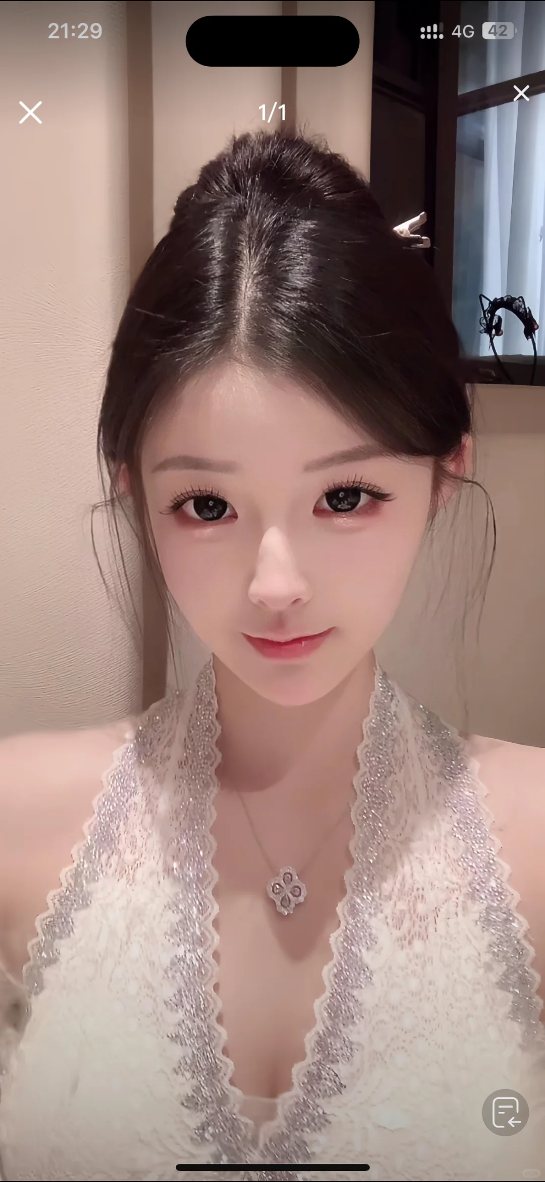 女直播清纯自然风！！