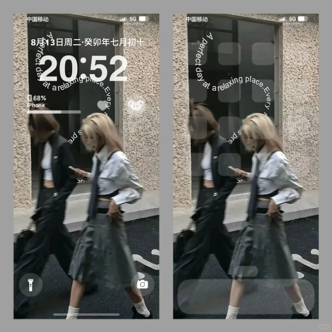 look手机欧美壁纸来喽💝