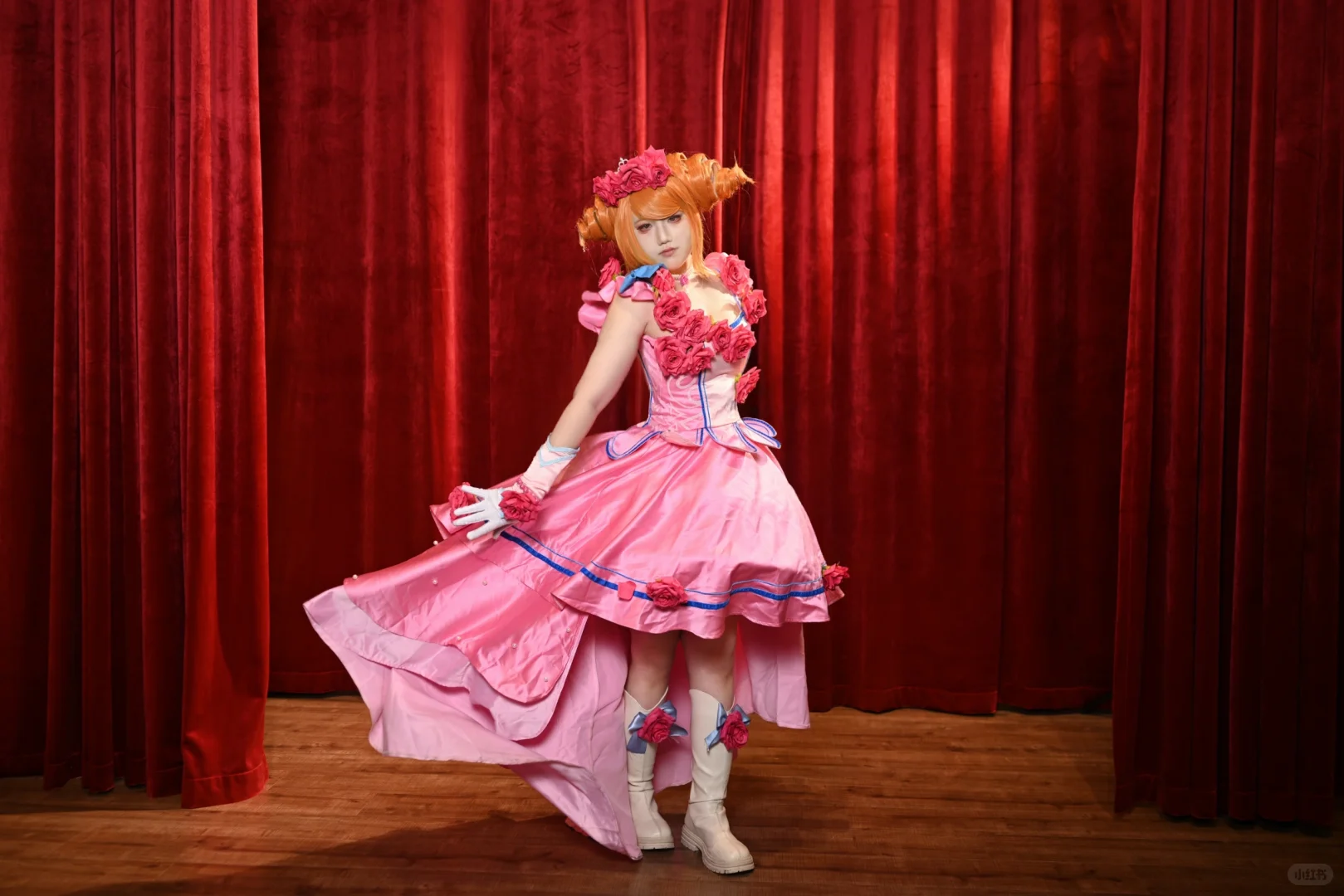 元素系天才美少女登场！