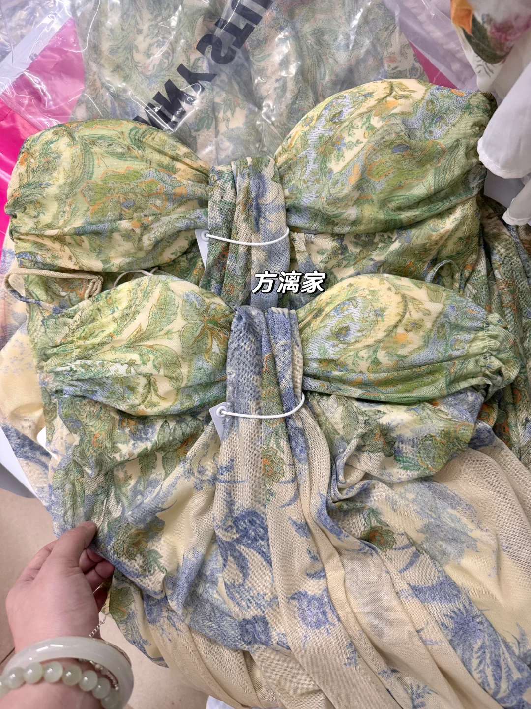 同款众多😭但大小罩杯都做的只有我们家！！！