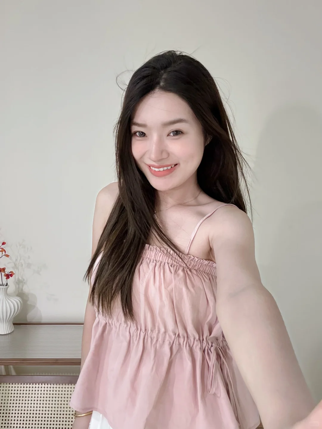 🧸💕155/98小个子纯欲穿搭约会去喽～