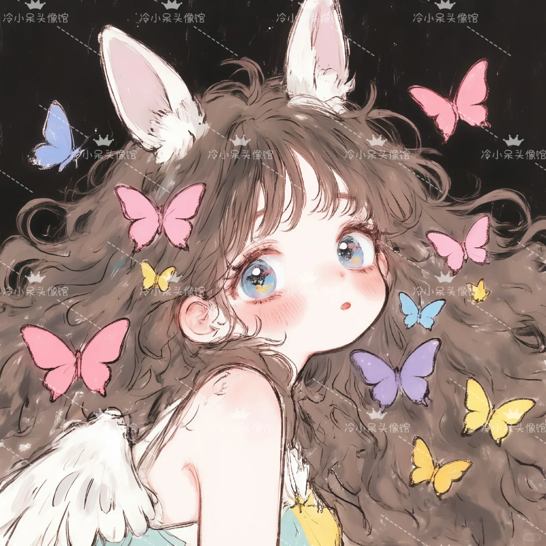 唯美女生头像︳~(＾◇^)/🌸复古风女头