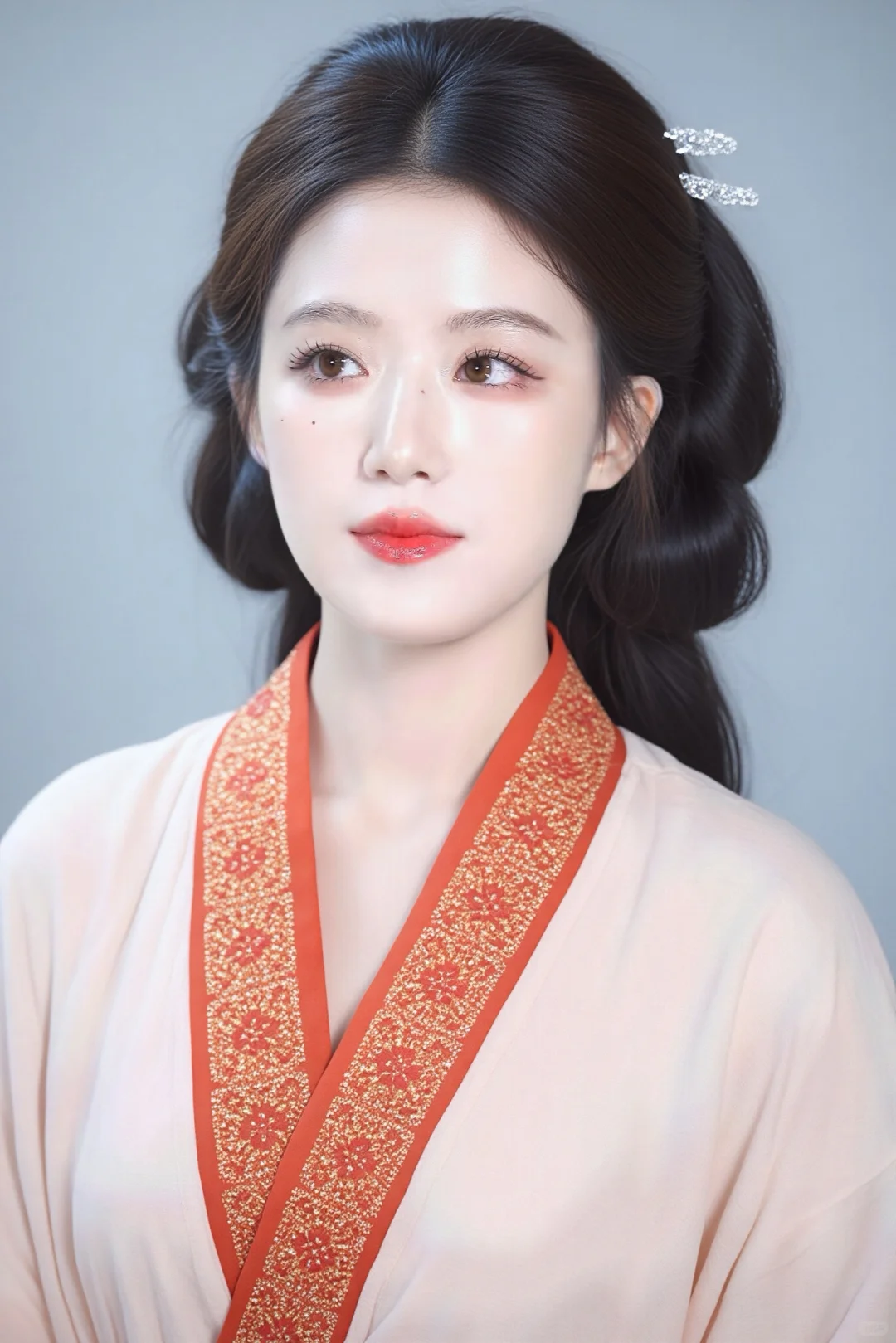 舒华古装第三弹
