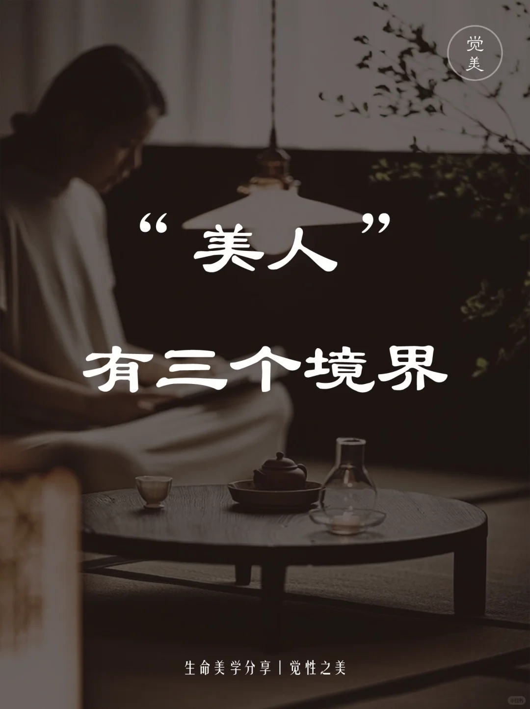 美人的最高境界