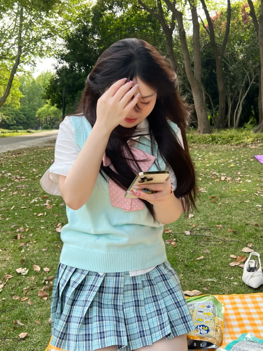 夏天才jk是的主场
