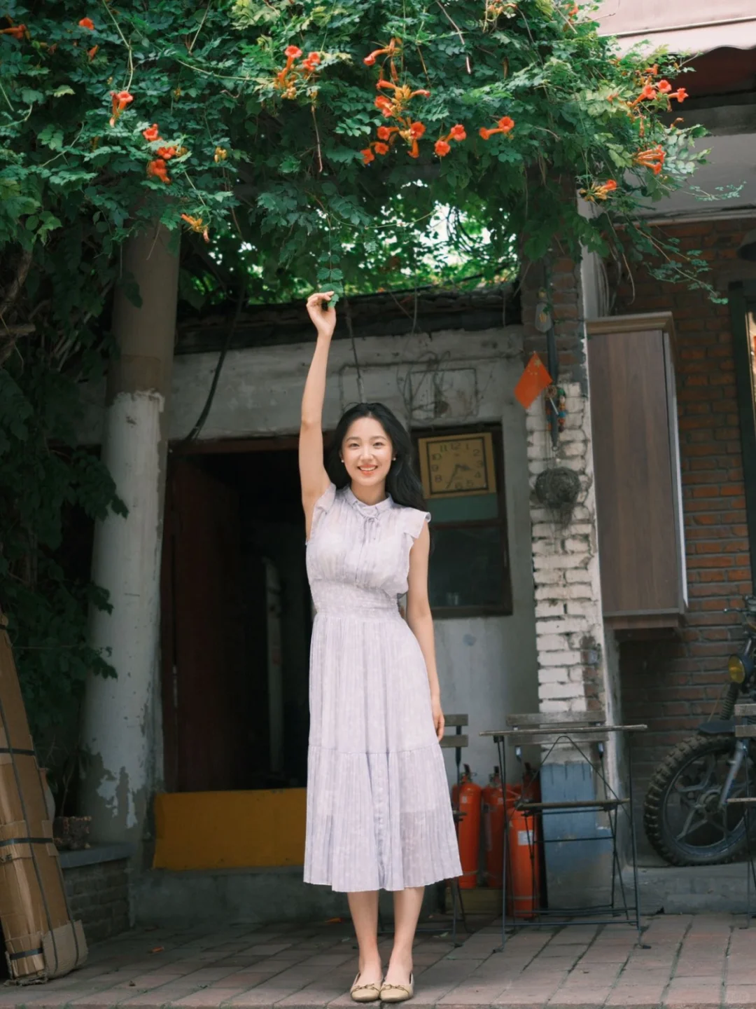 五一西北旅游 一套衣服也可美美出片❗️