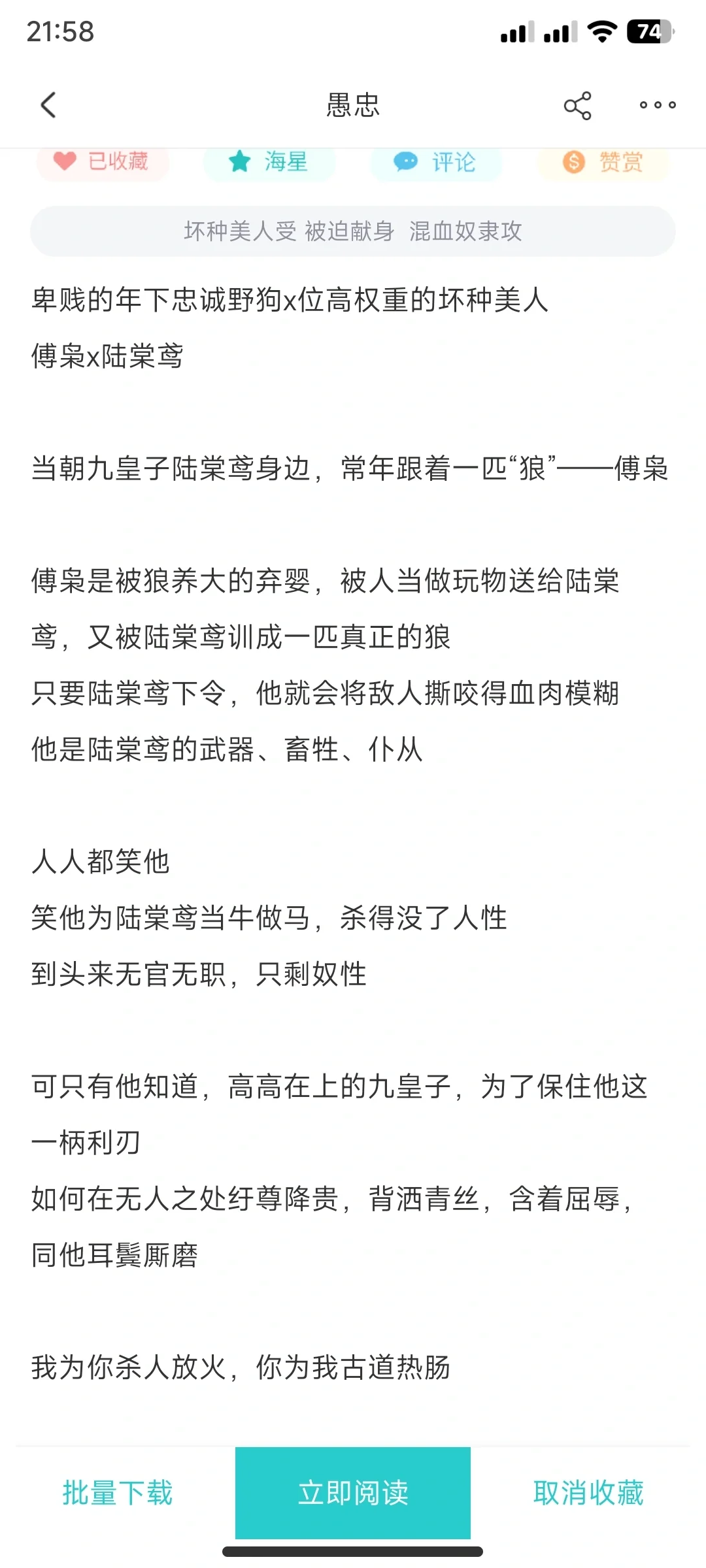 坏种美人受被迫献身混血奴隶攻