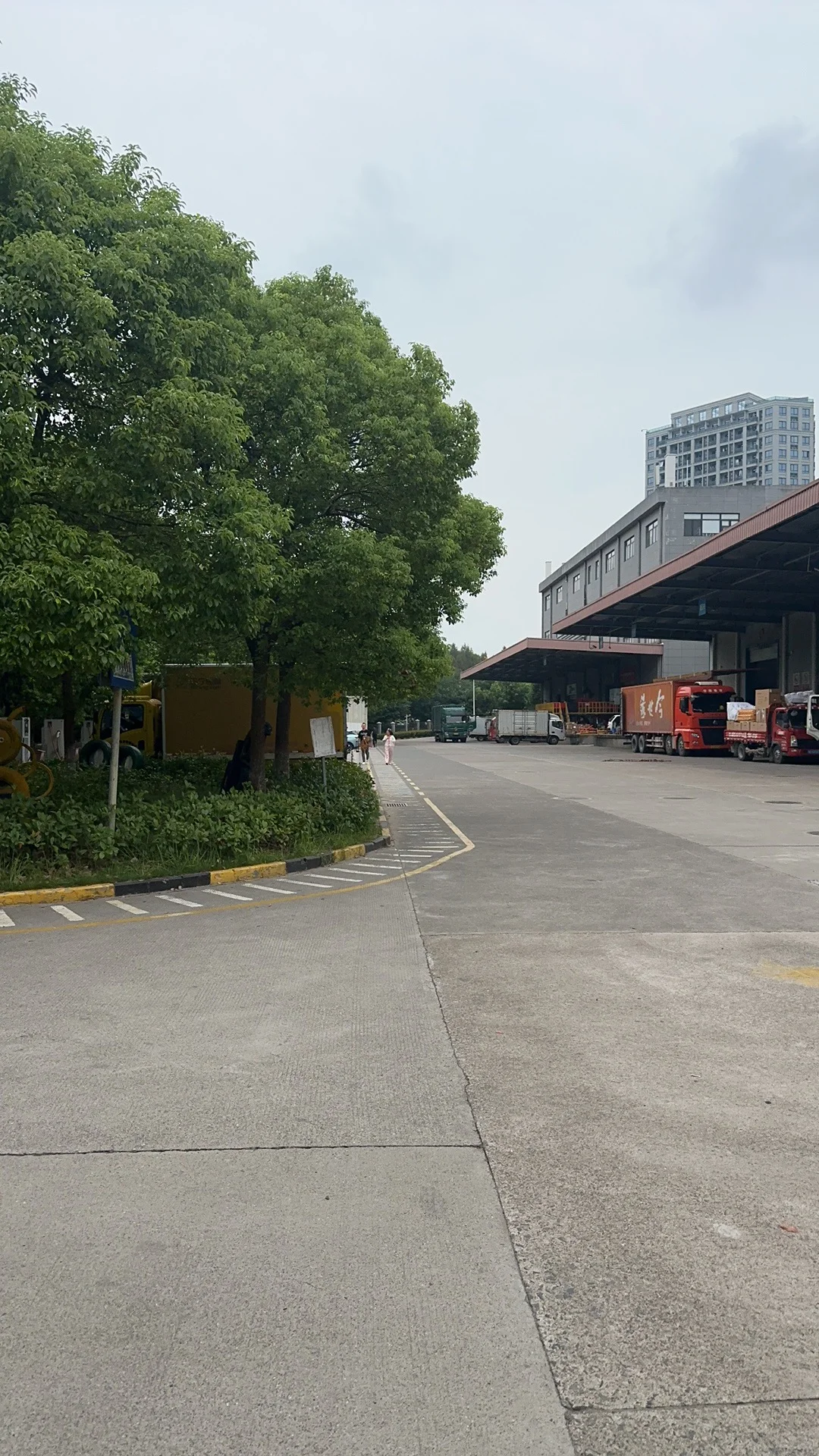 进厂攒钱，发工资太开心了