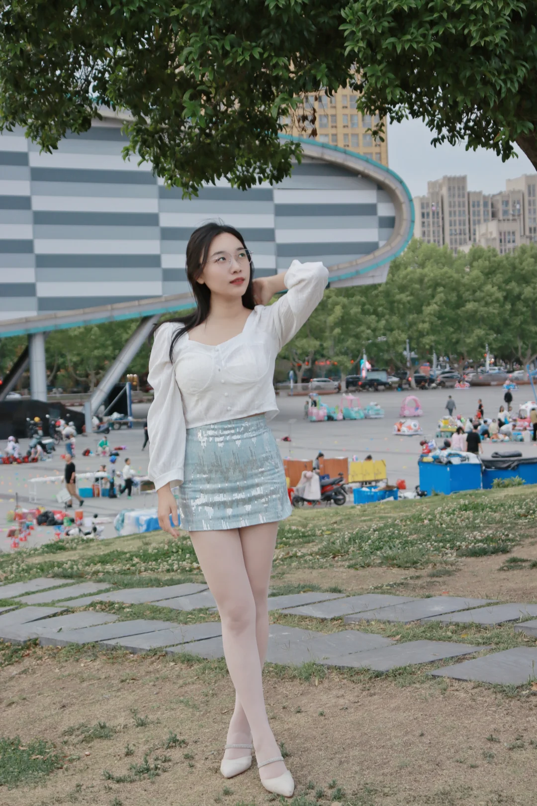 是你的理想型女友吗📷