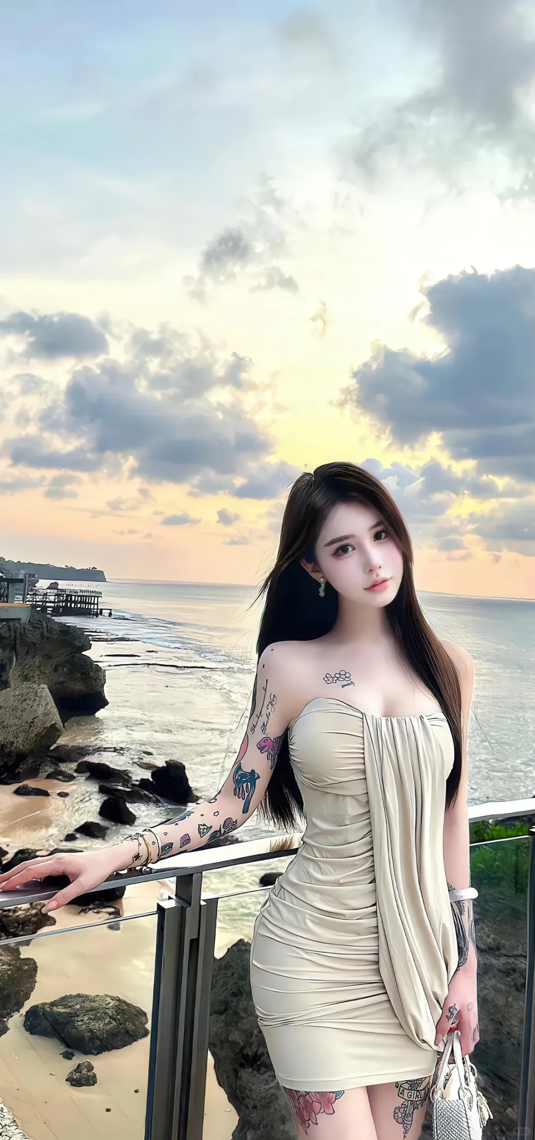 养眼美女壁纸