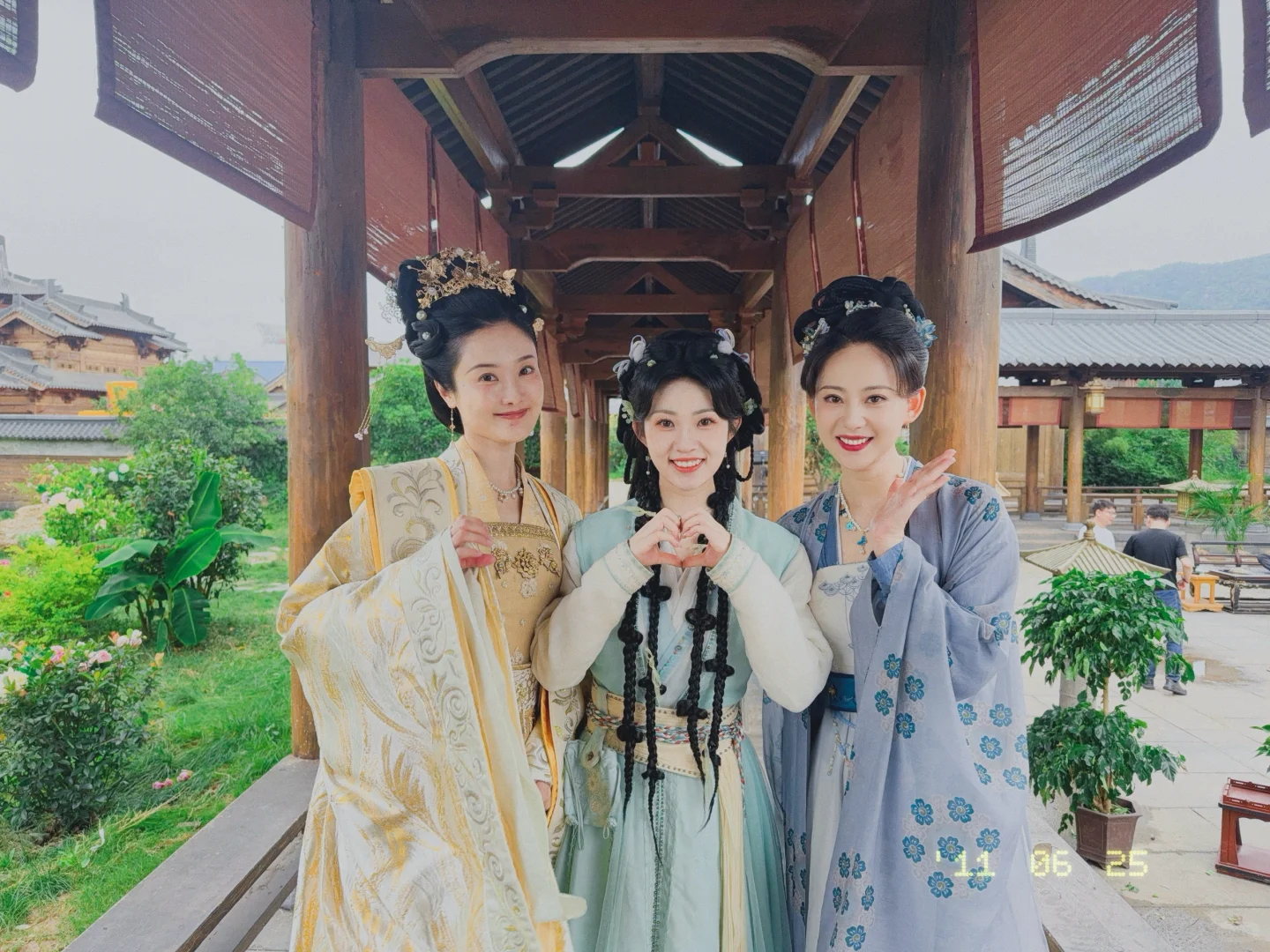 杀青快乐🎉