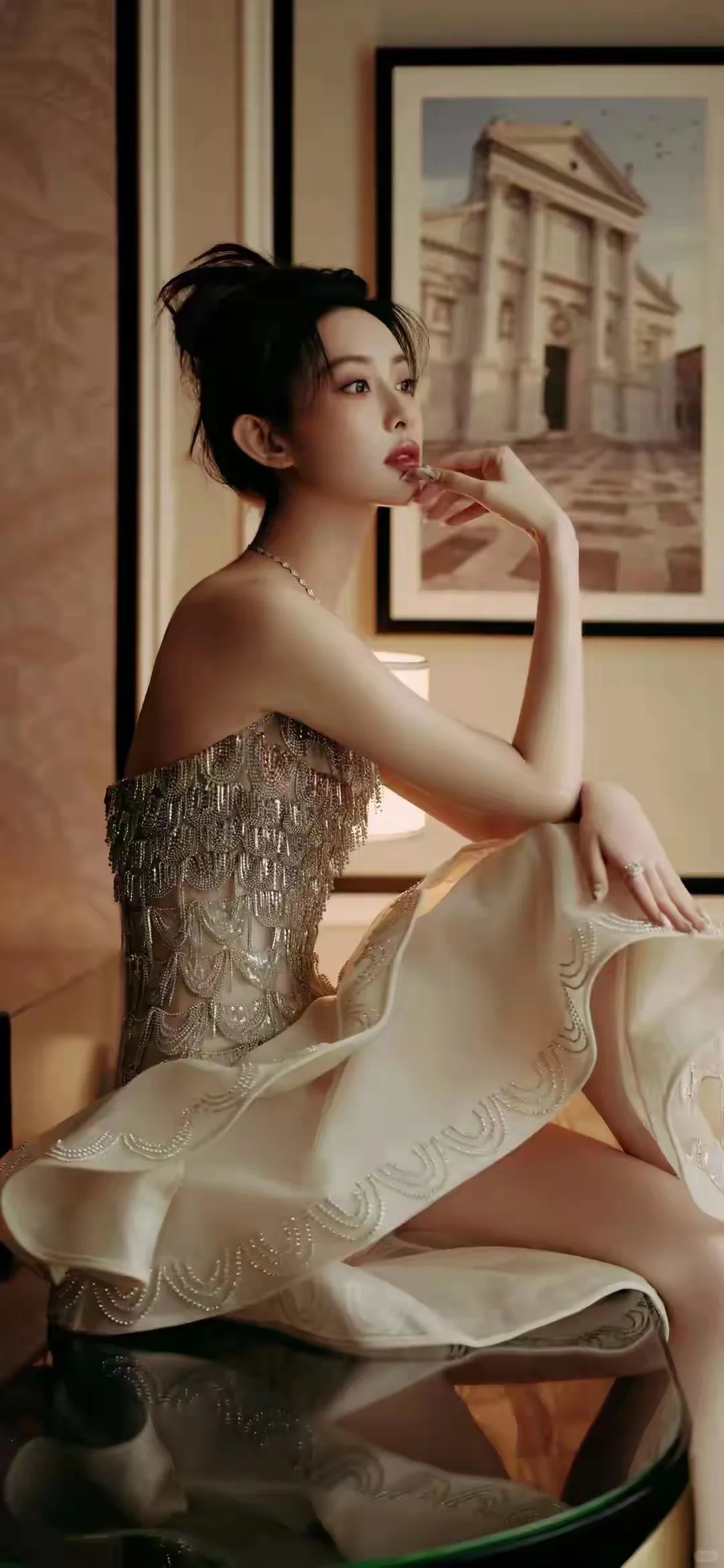 美女壁纸系列 | 孟子义