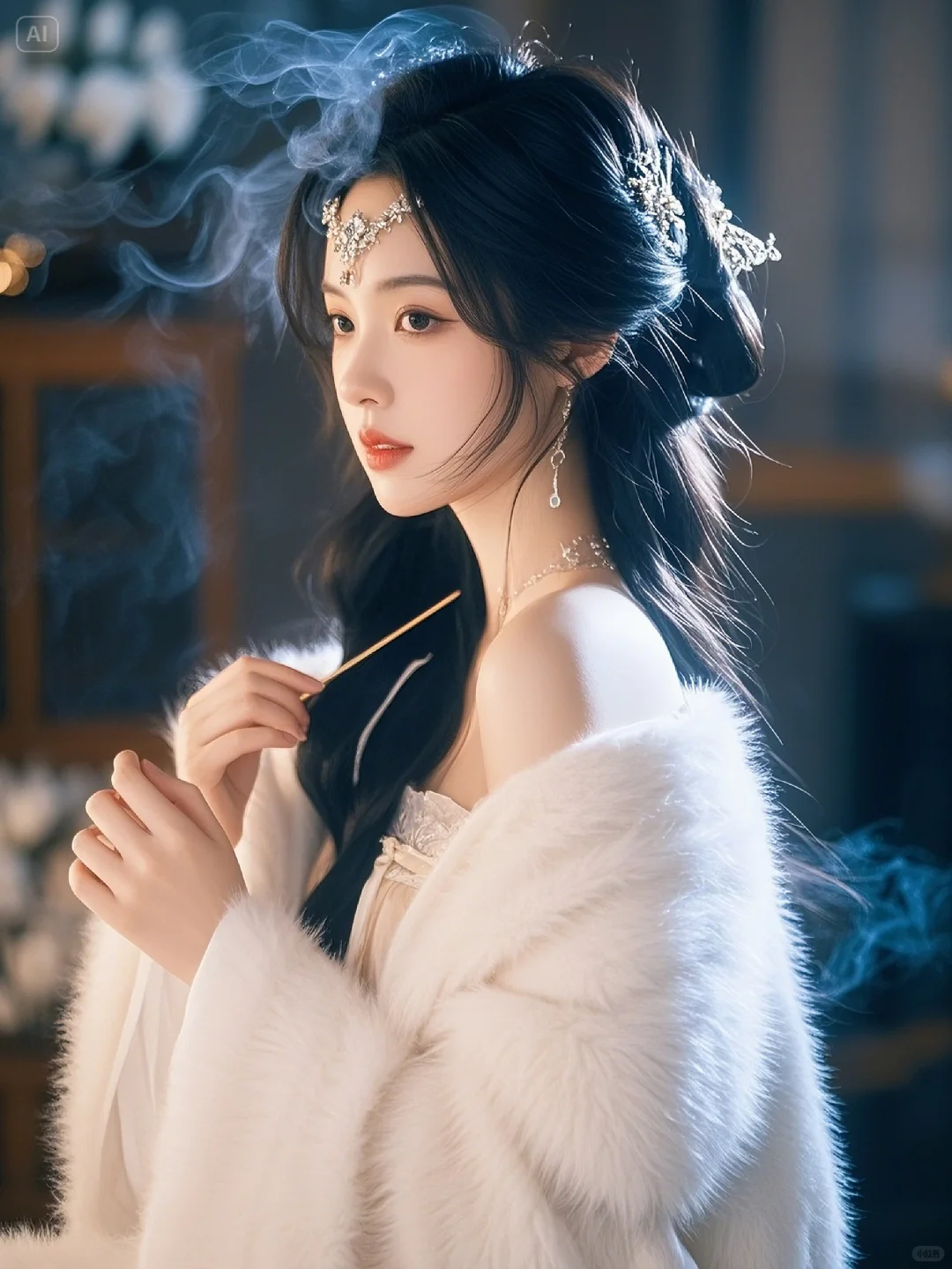 看看有你心中的清冷风女主嘛？
