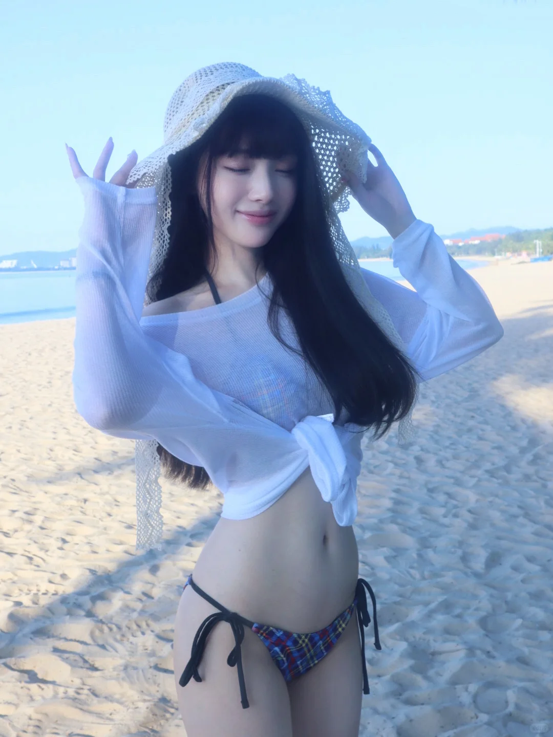 发点朋友圈吃不了的细糠🏖