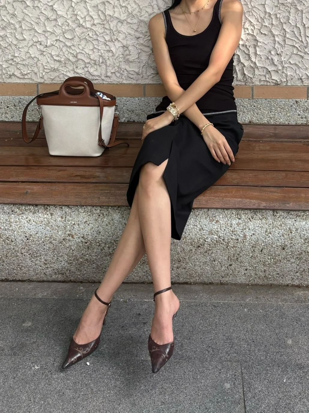 今天有点“女人味”