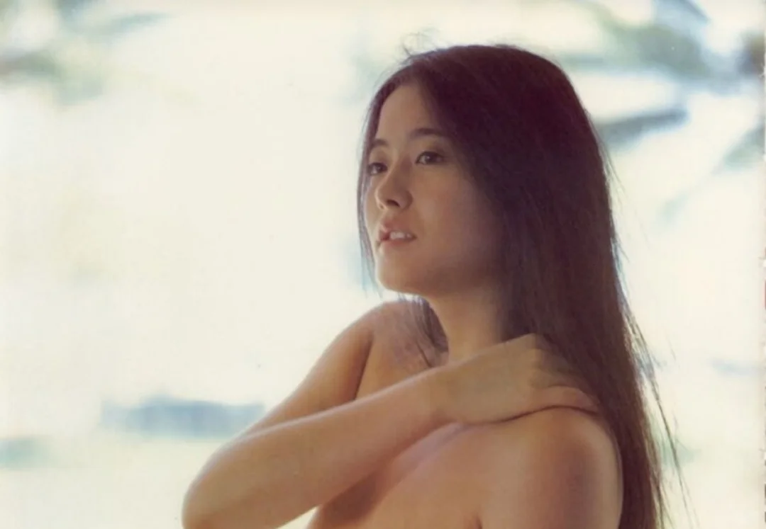 筱山纪信镜头下的日本女性 人体艺术 写真集