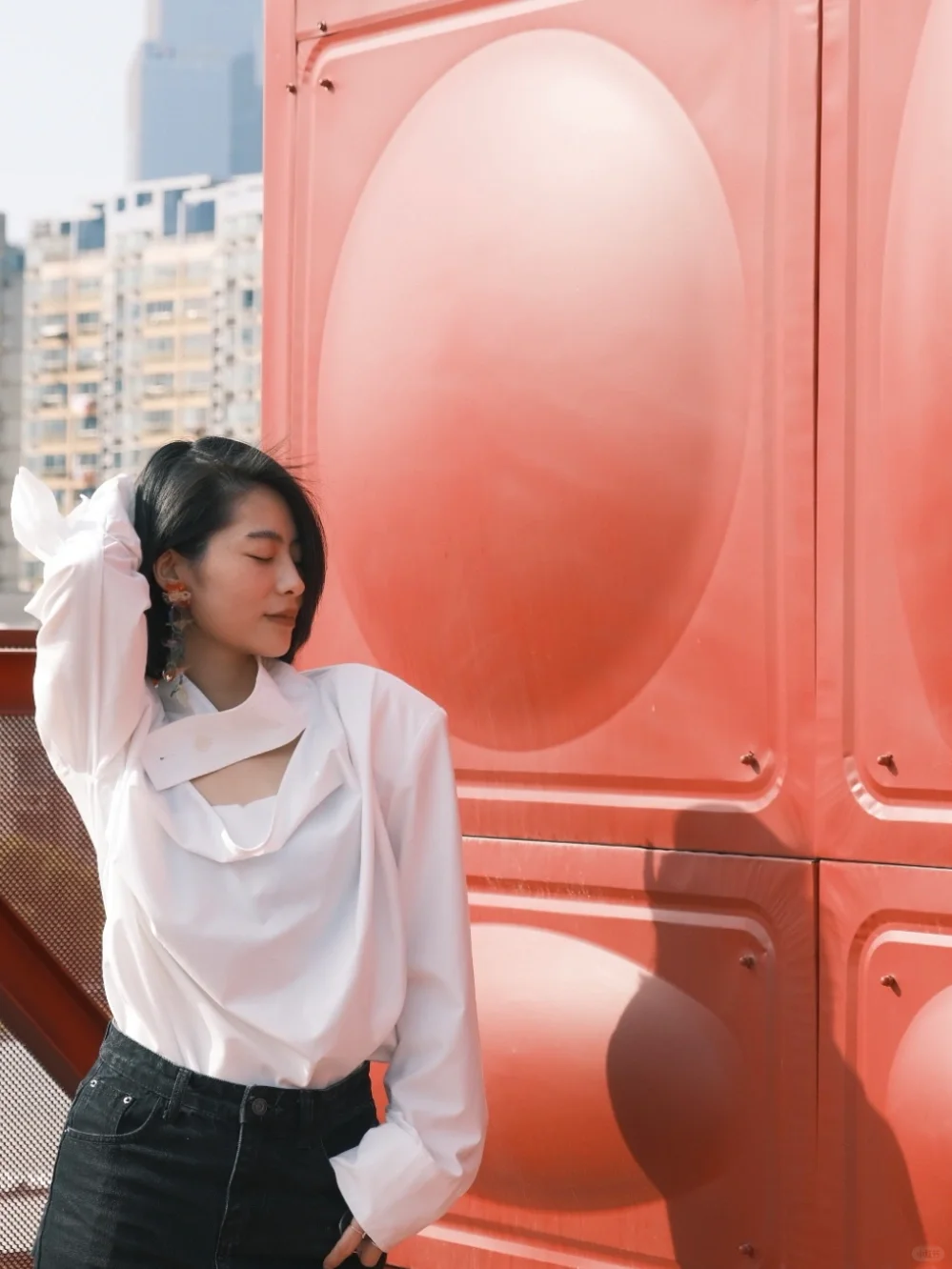 古早味*优雅知性女人ootd