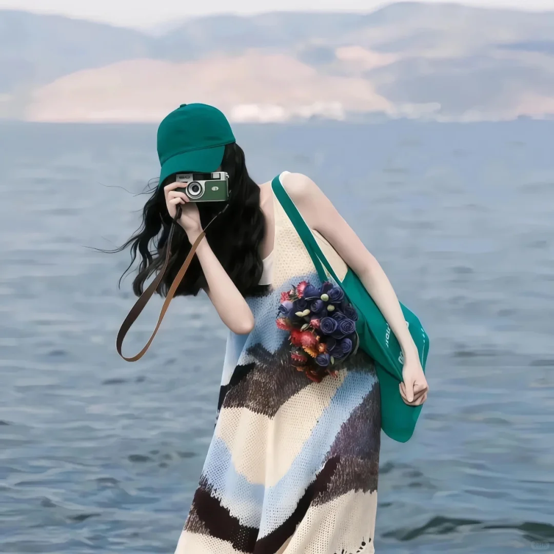 6.1 𝙒𝙚𝘾𝙝𝙖𝙩女生头像