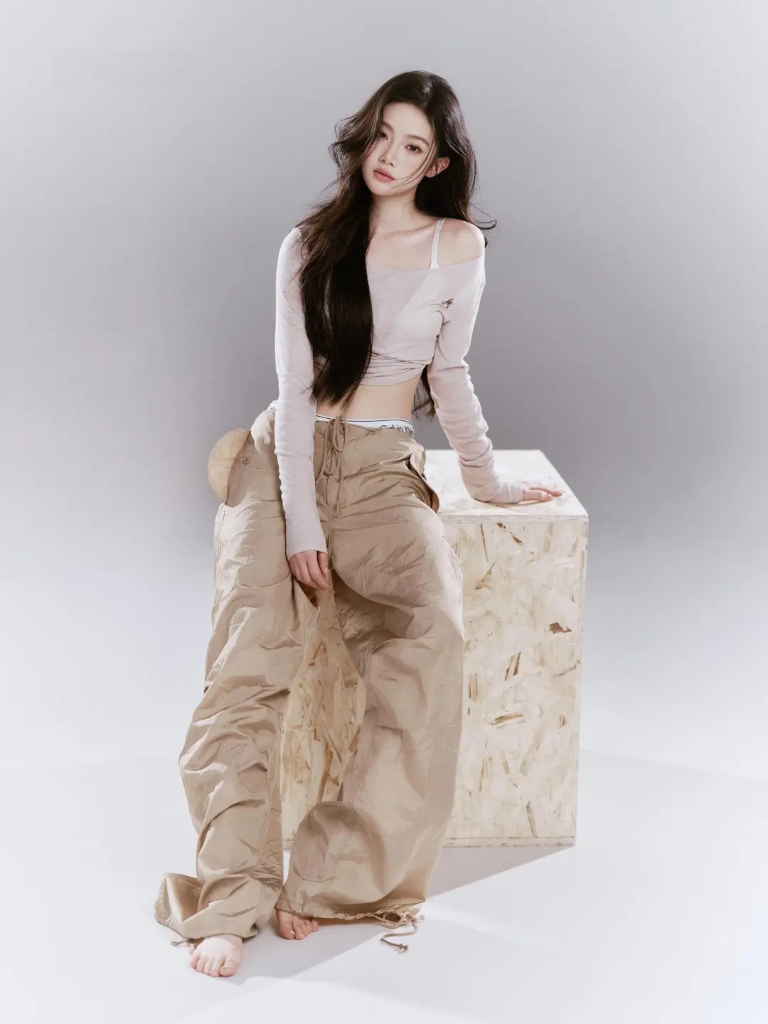 不做乖乖女/时尚韩杂画报才是时髦精必拍