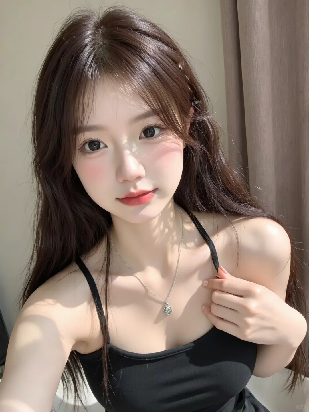 感觉今天很会拍！今天是美艳的～