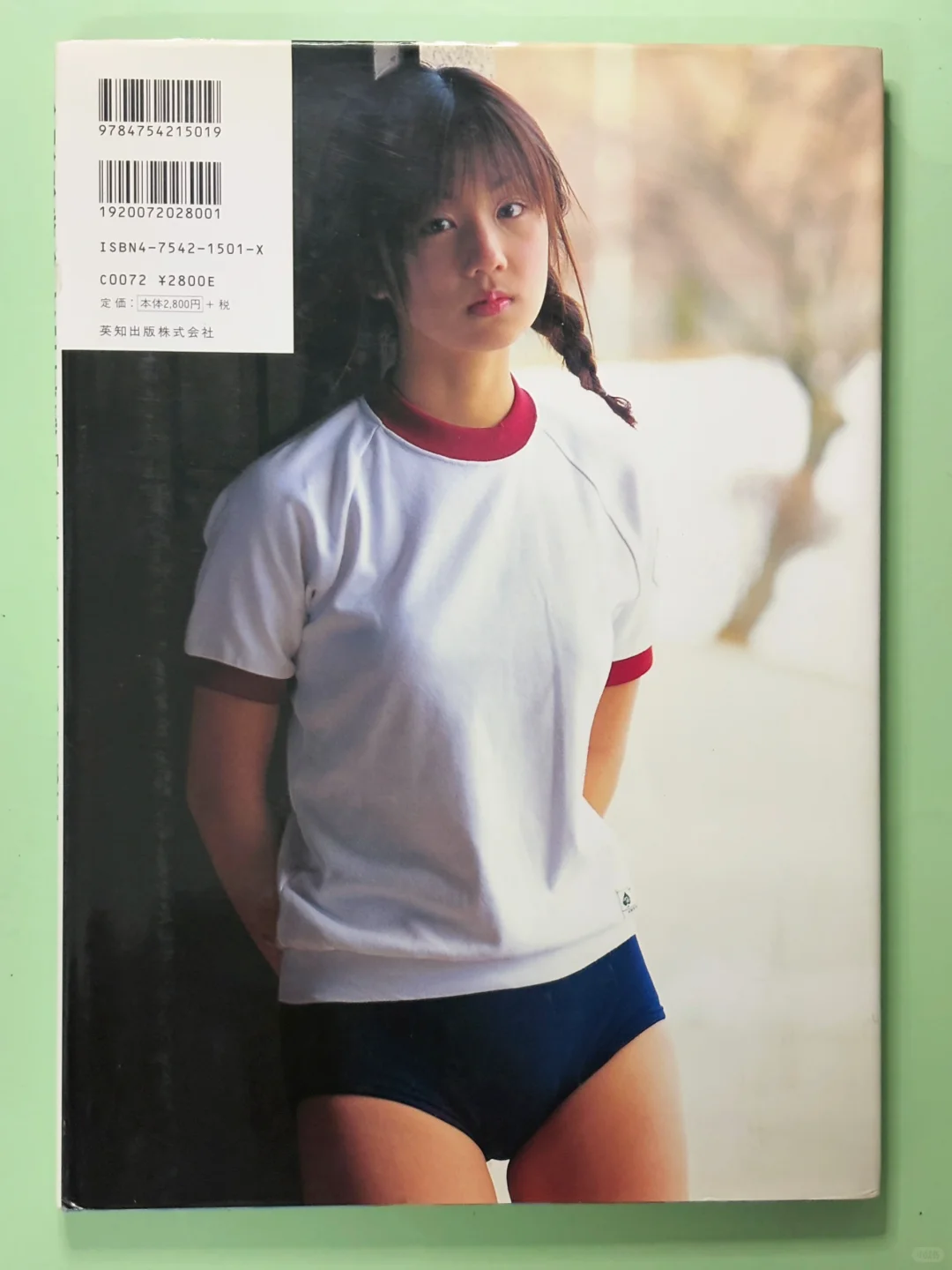 写真集｜jk制服还得是真少女穿啊！