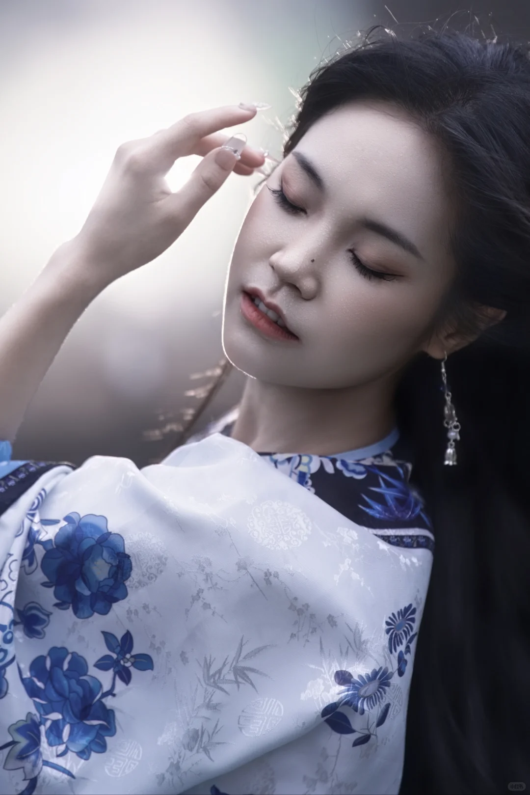 清冷氛围感｜汉清女怎么拍