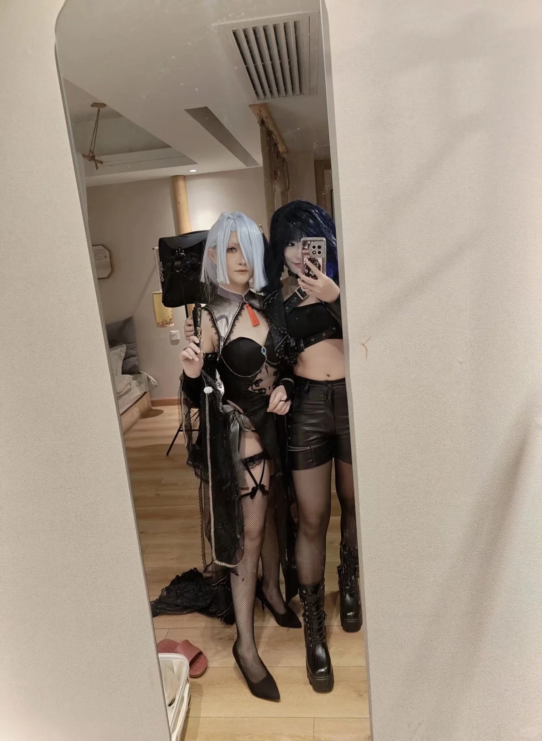 夜夜申歌yyds！