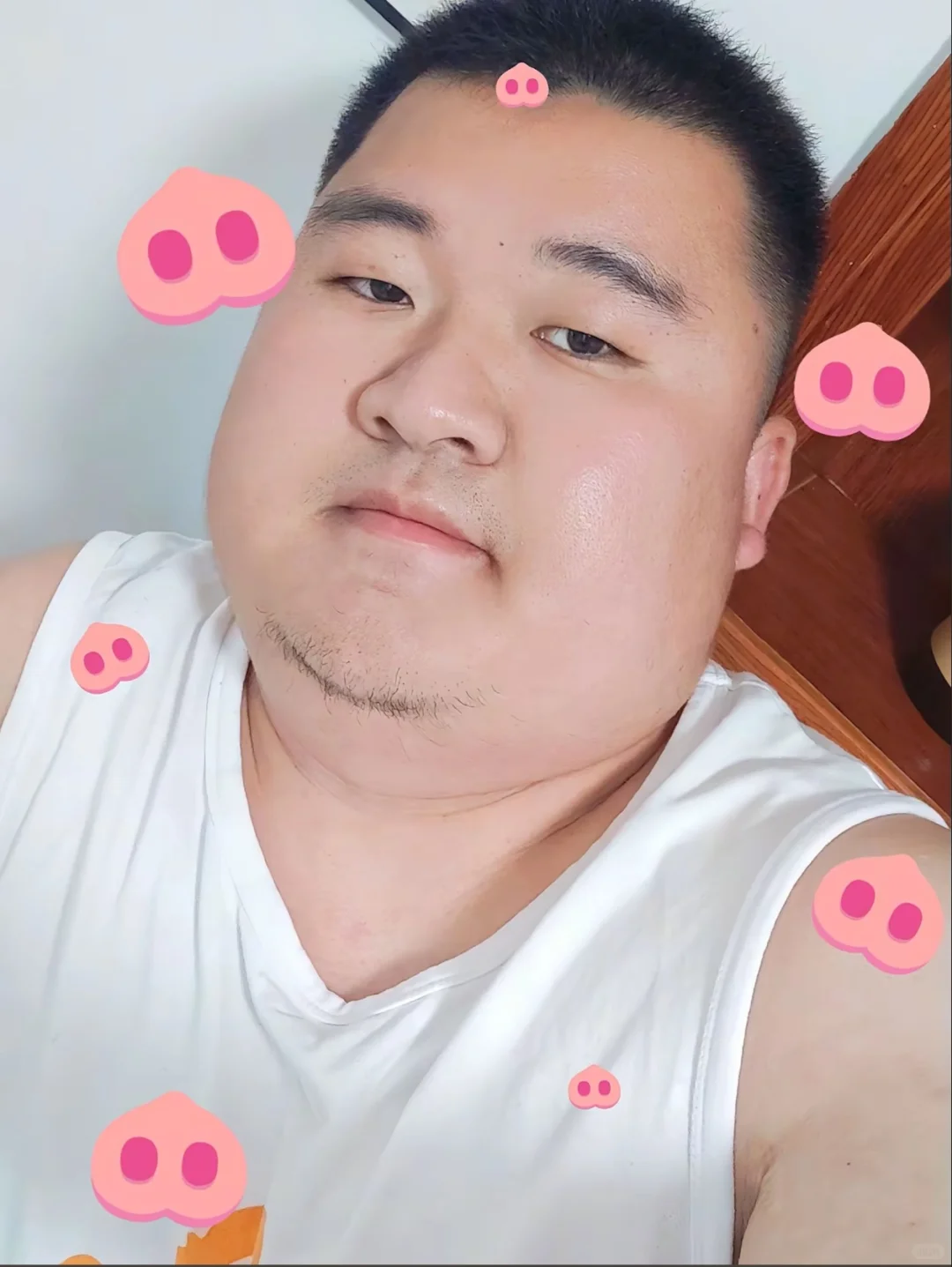 浅浅露个脸叭～