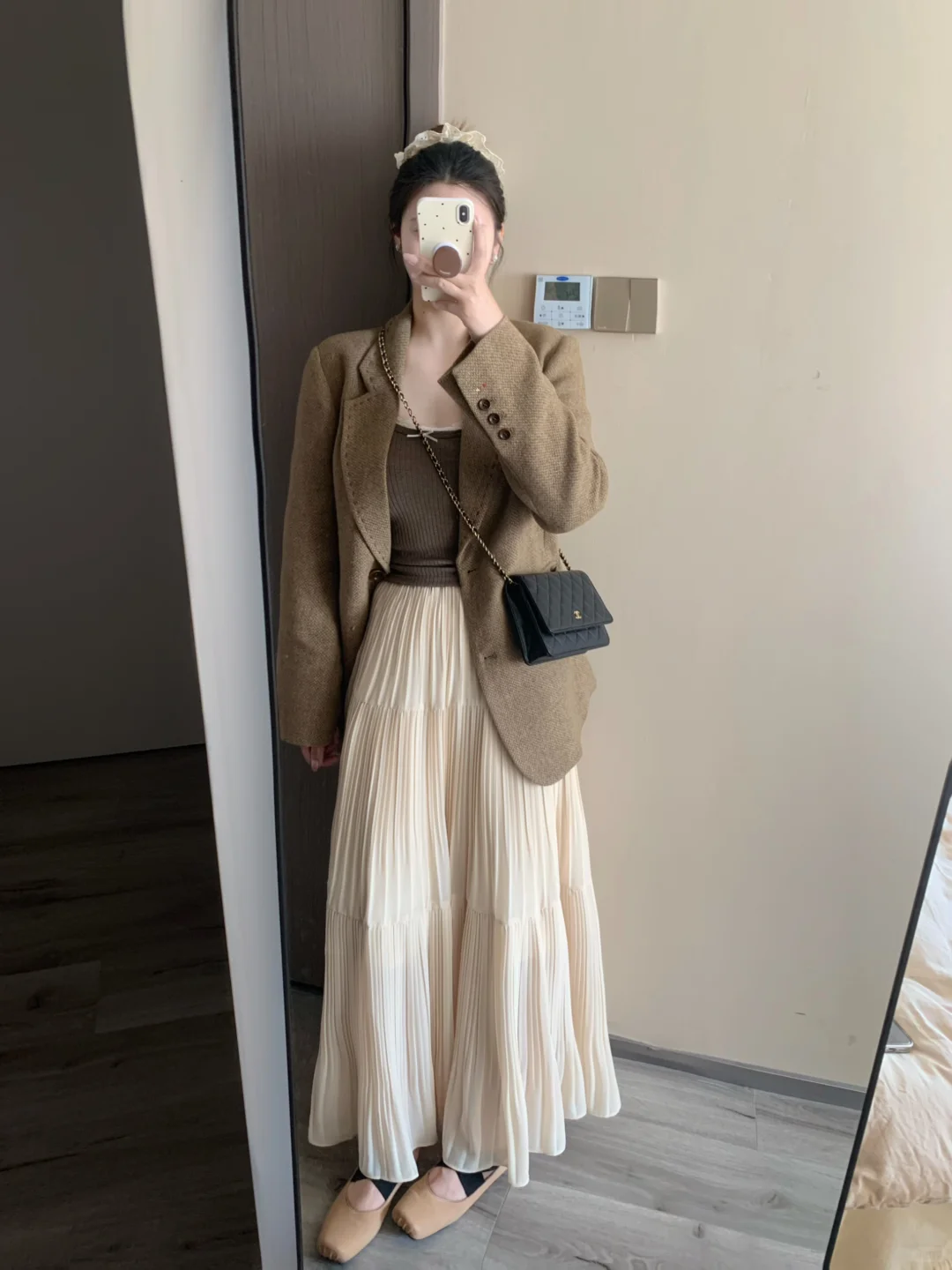 清冷美人套装🤎