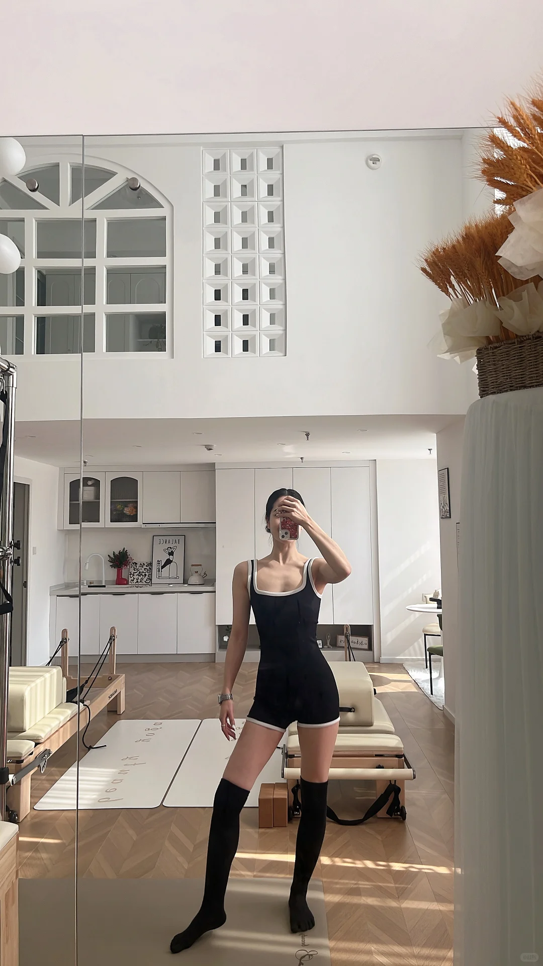 沧州/美人瑜伽·普拉提