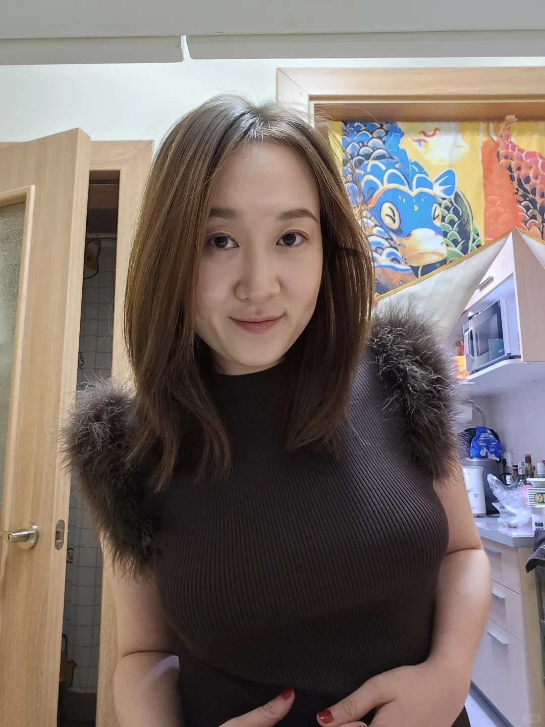 人妻风，我的舒适区