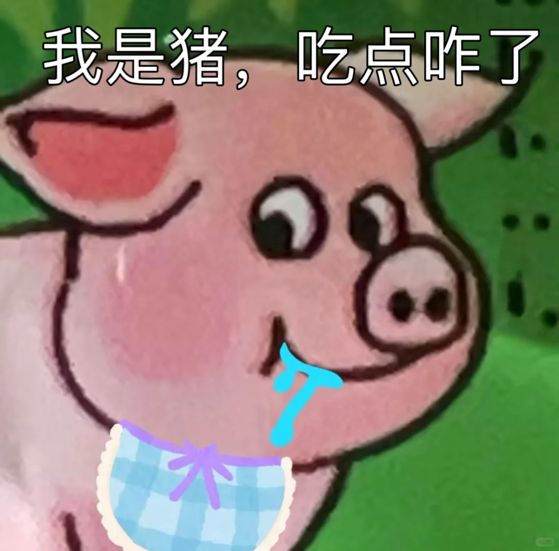 打工猪表情包🐷