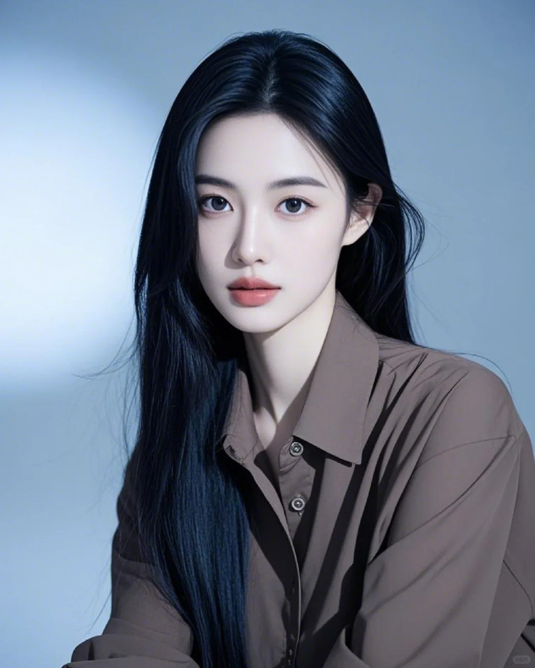 美女AI肖像，AI真的会拍📸