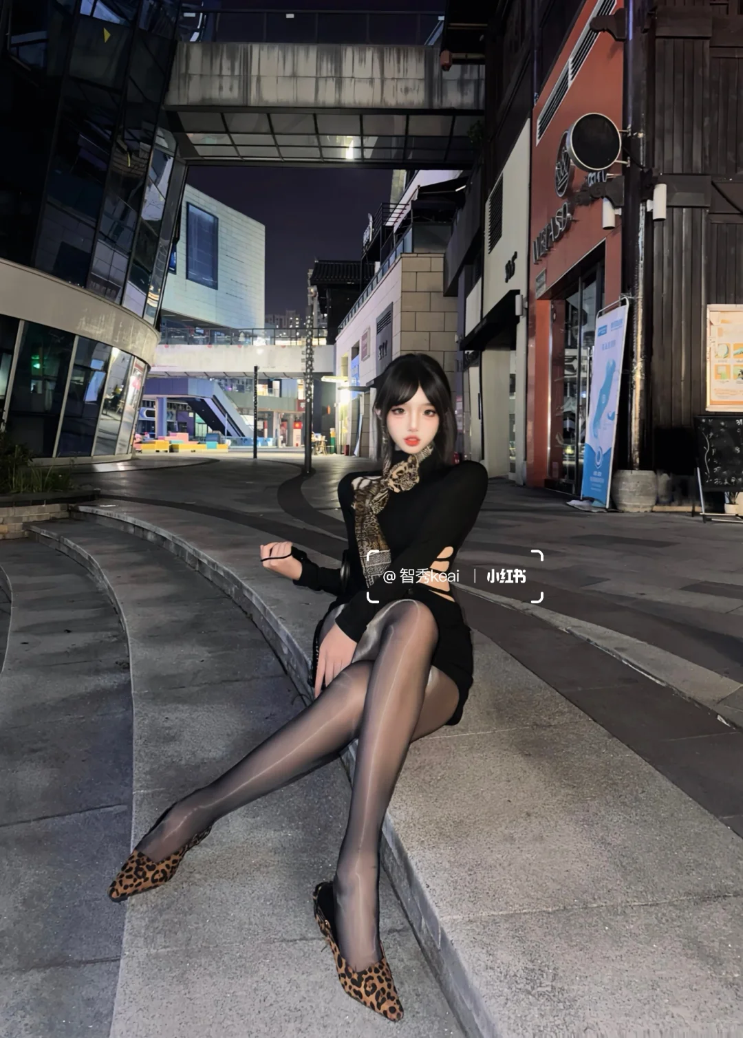 甜妹和御姐才是绝配