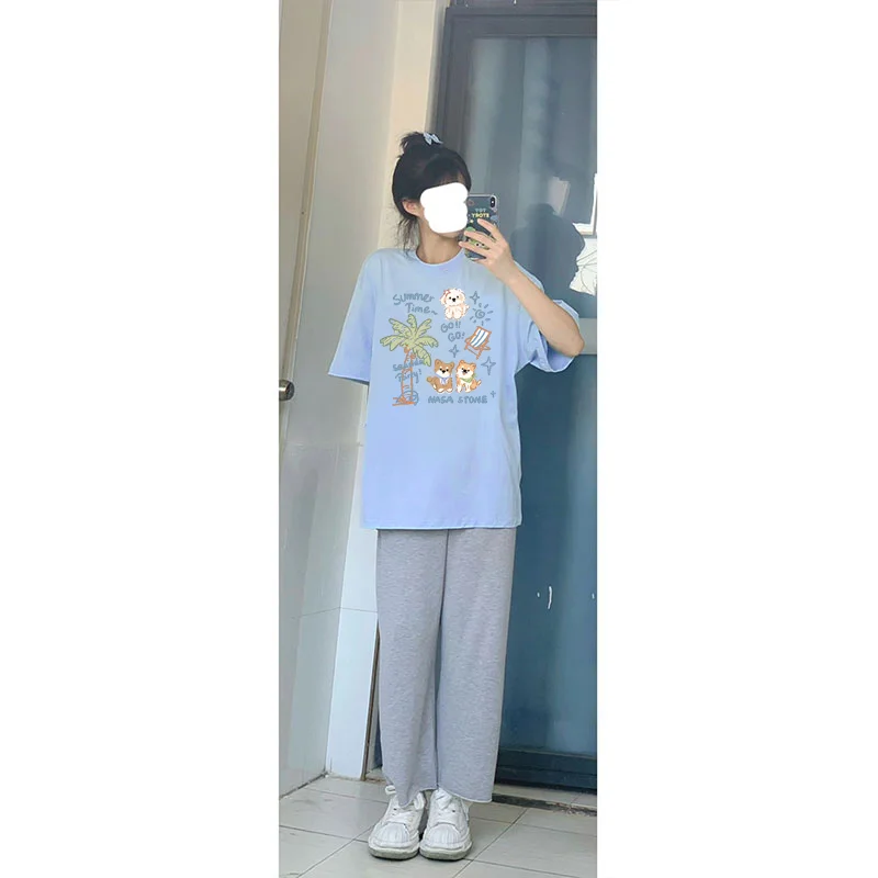 03女大青春感爆棚的夏日穿搭🌴