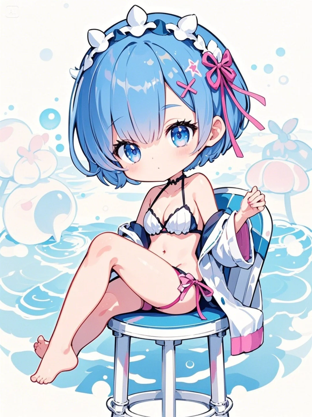 蕾姆壁纸篇