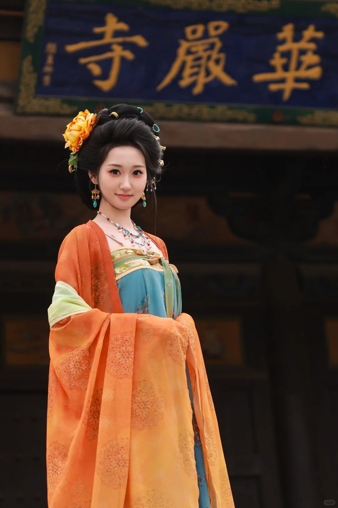 📸原来穿上古装可以这么美！😍