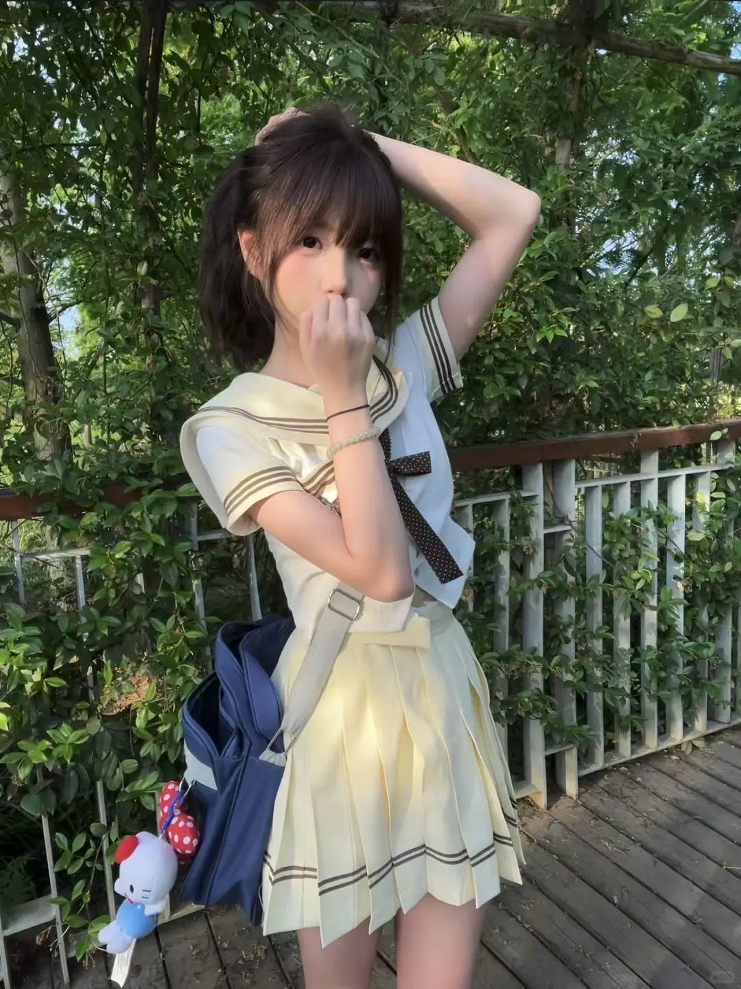 【焦糖布丁】真的好适合夏天呀！