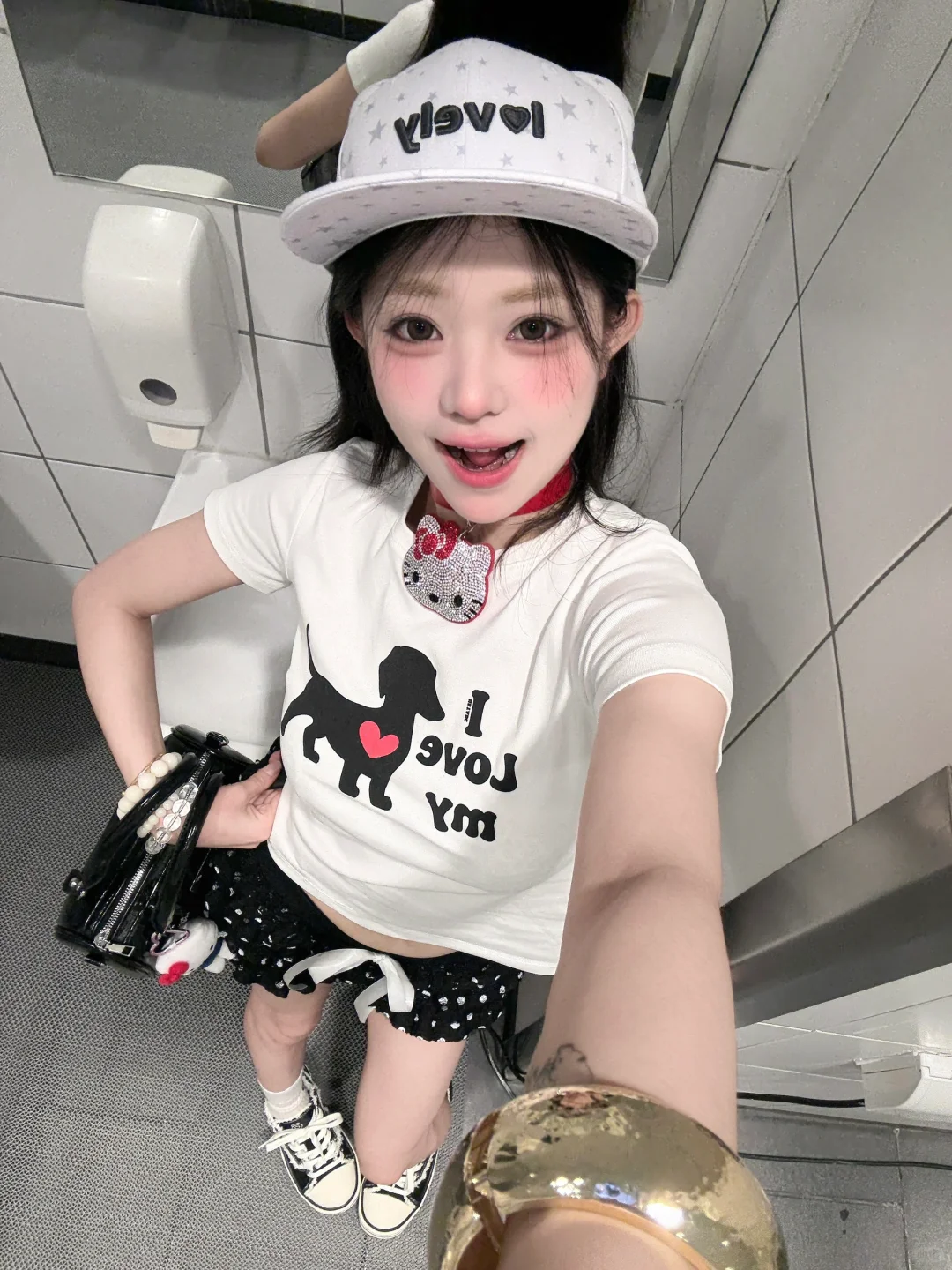 今天是甜辣妹！₊·*🪽 ⋆꙳⊹⋰ ☁️