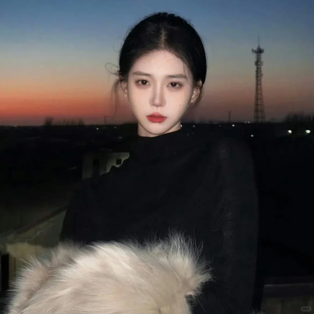 头像｜氛围感女生头像