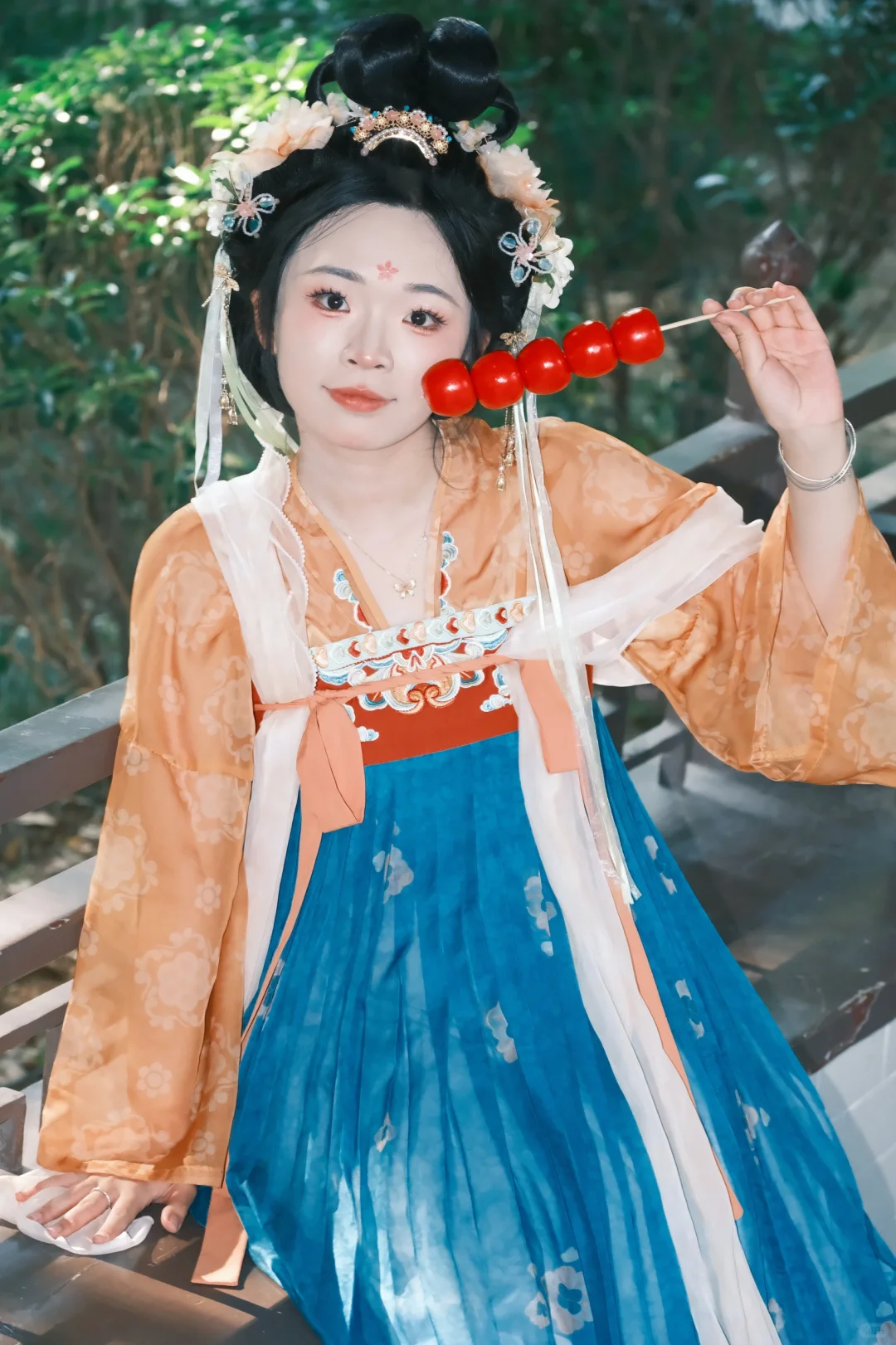 小唐风-好美好可爱的女孩子