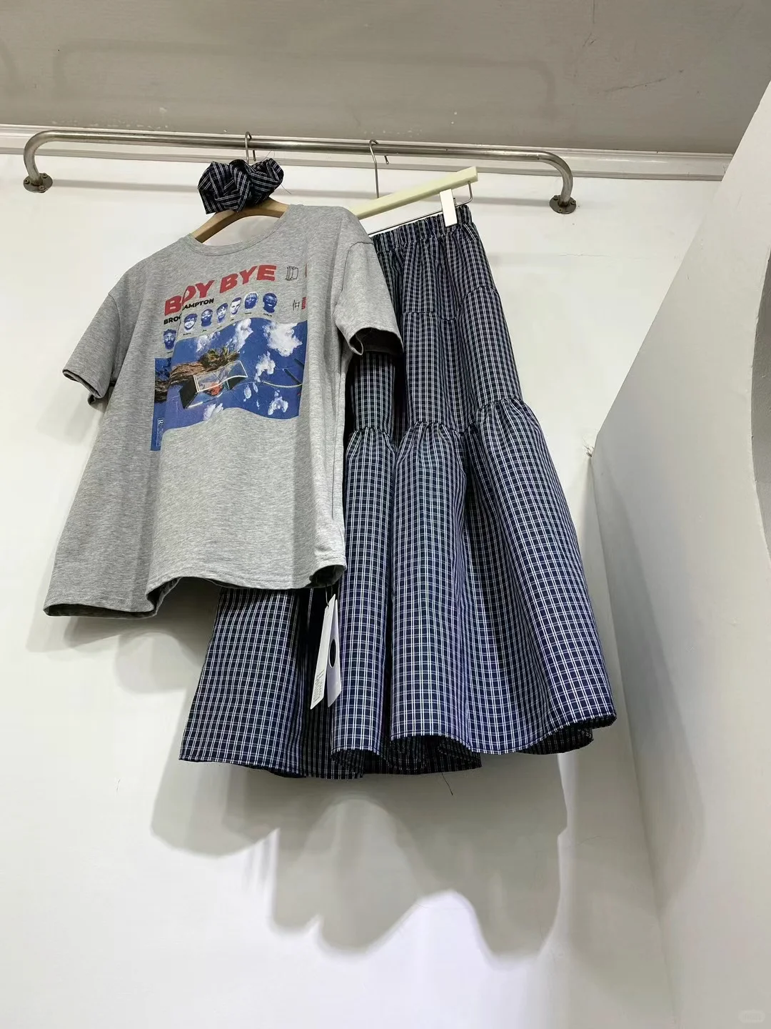 一周穿搭不重样！五套绝美服装搭配，让你每